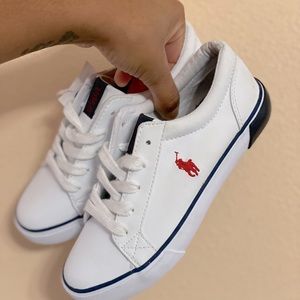 Boys Polo Shoes
